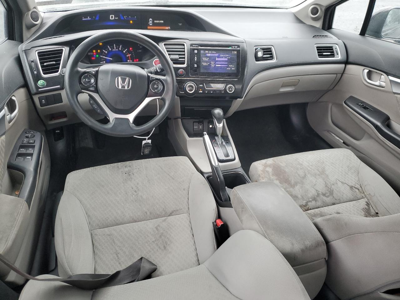 2014 Honda Civic - Image 8