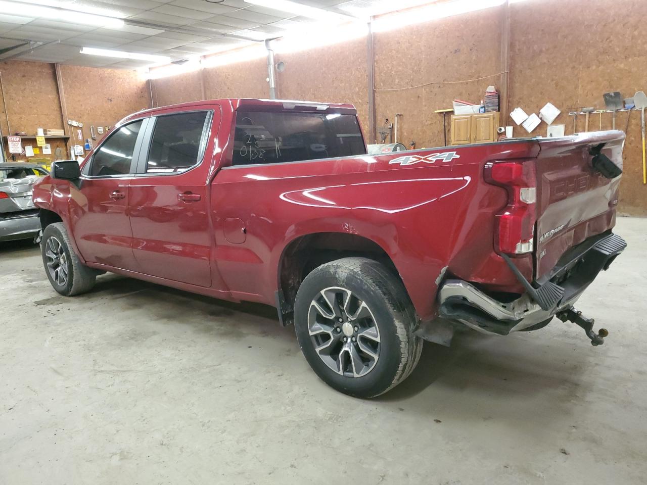 2023 Chevrolet Silverado - Image 2