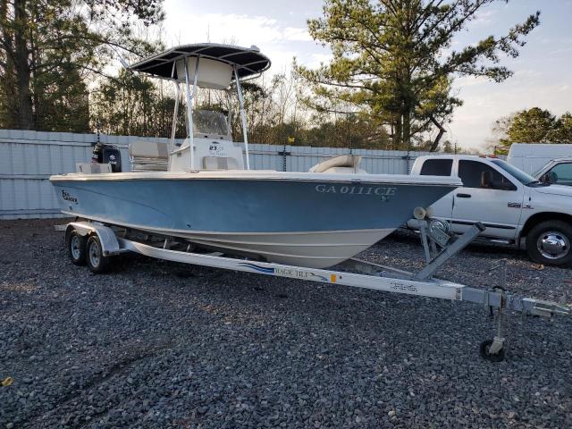 2015 Carolina Skiff Sea Chaser