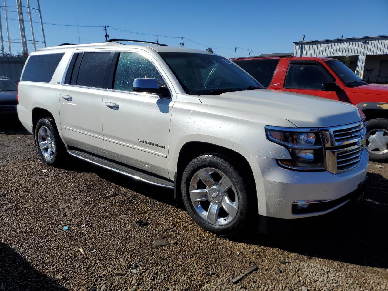 2015 Chevrolet Suburban - Image 4