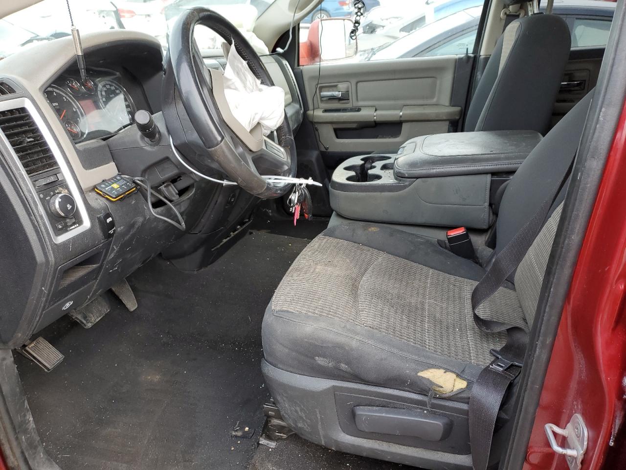 2011 Dodge Ram 1500 VIN: 1D7RV1GT8BS544113 Lot: 45583615