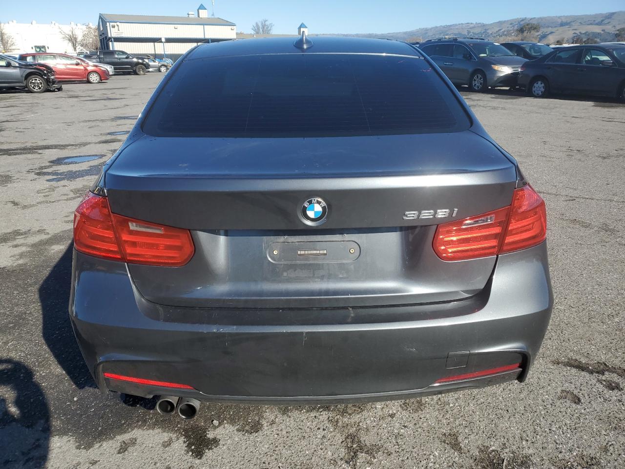 2014 BMW 3er - Image 6