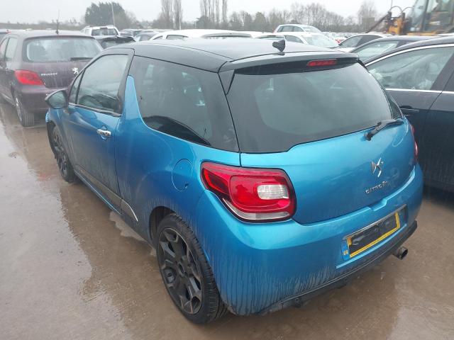 2011 CITROEN DS3 DSTYLE