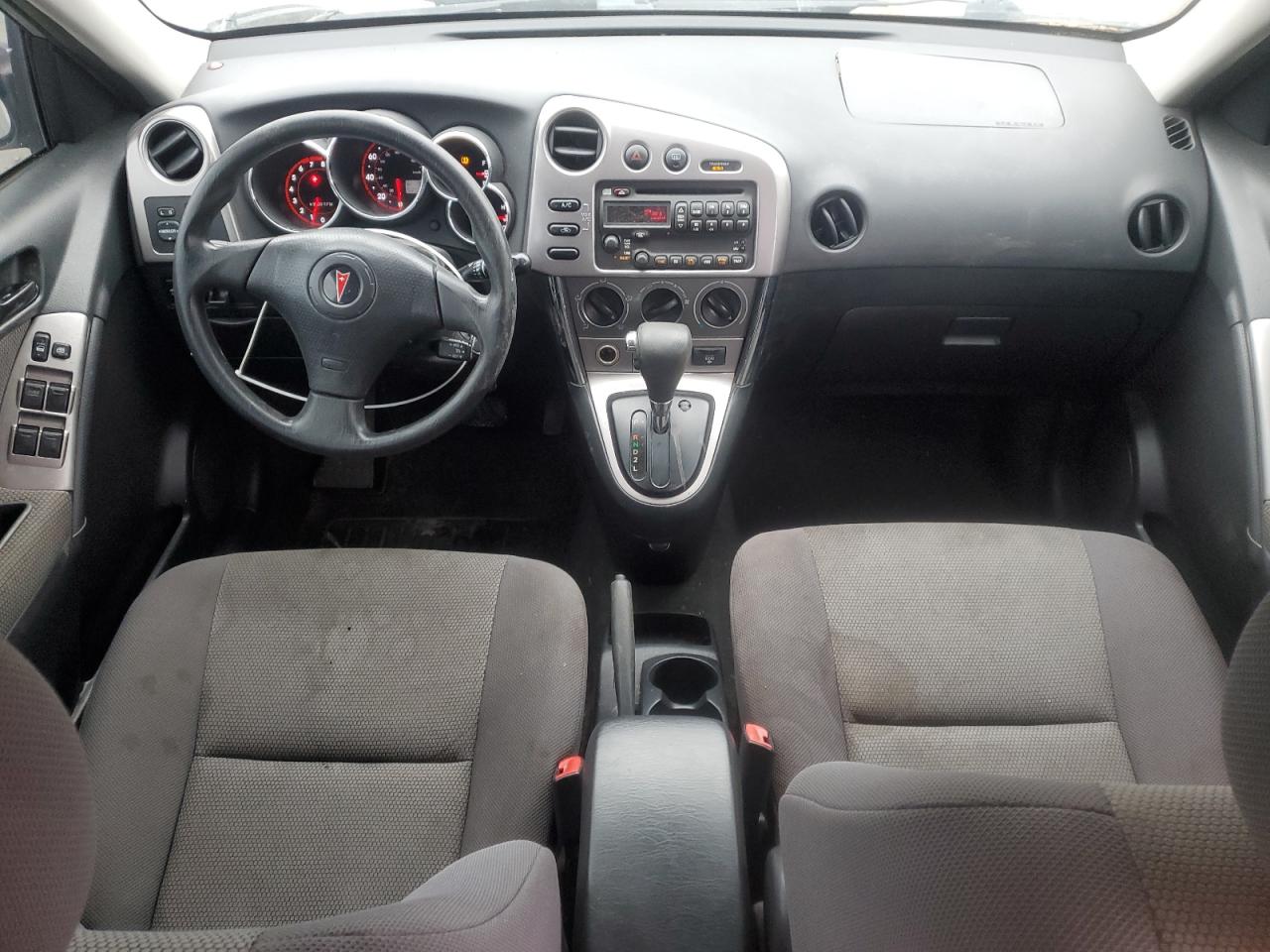 2008 Pontiac Vibe - Image 8