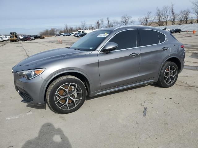 2020 Alfa Romeo Stelvio Ti