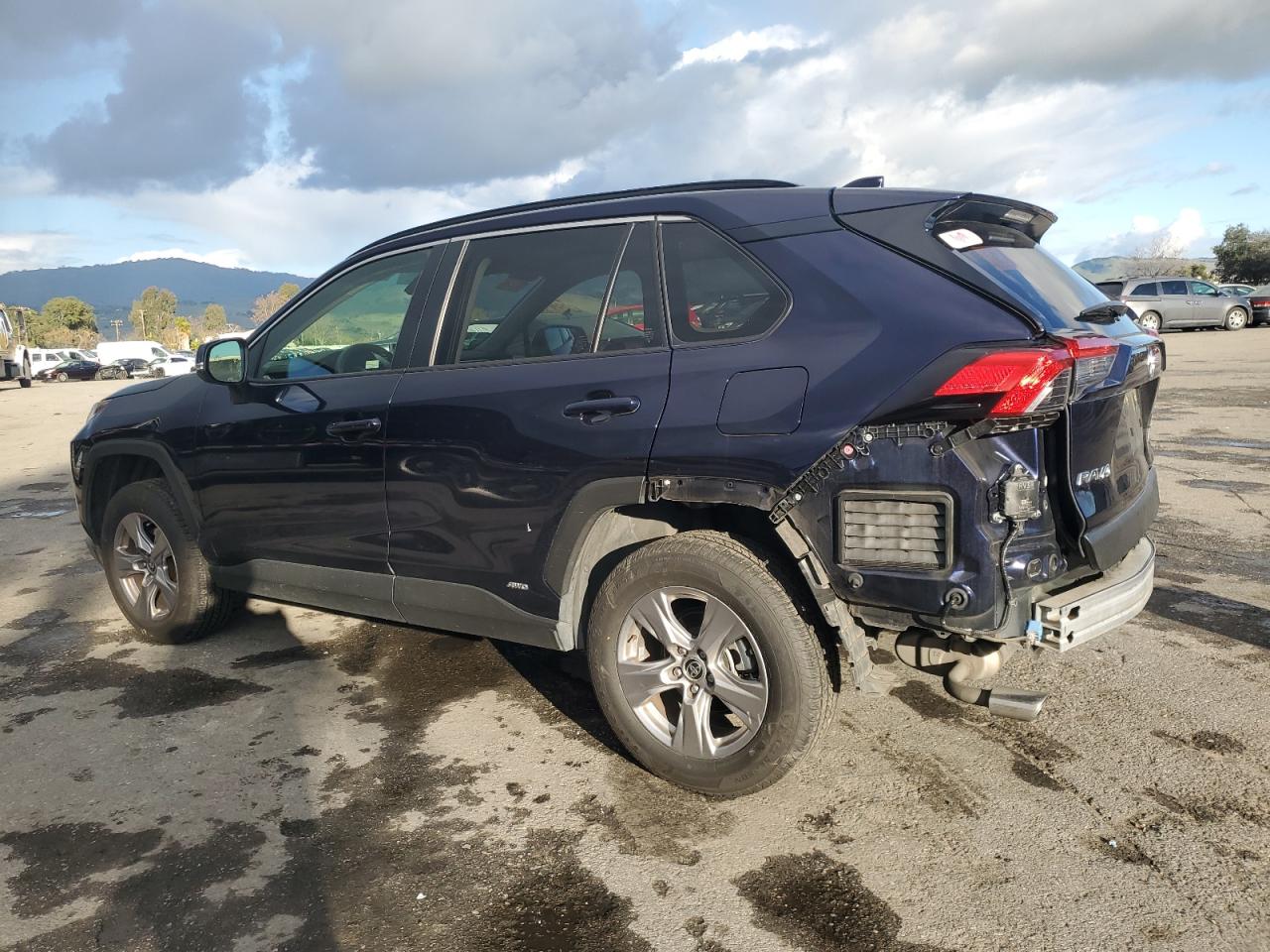 2023 Toyota RAV 4 - Image 2
