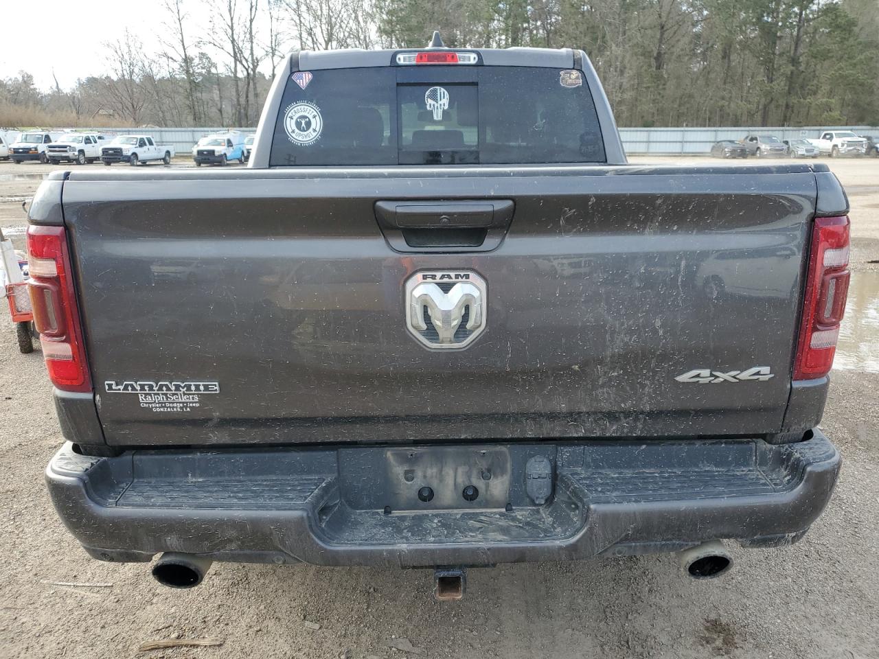 2020 RAM 1500 - Image 6