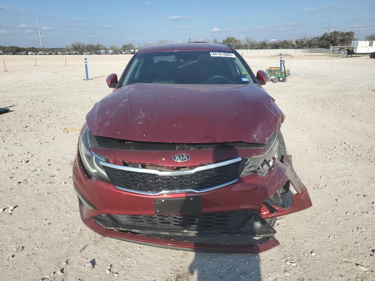 2020 Kia Optima - Image 5