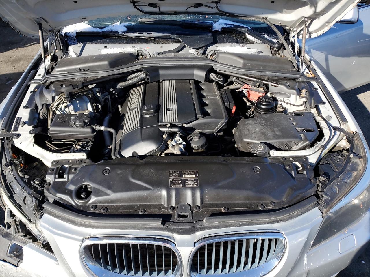 2005 BMW 5er - Image 11