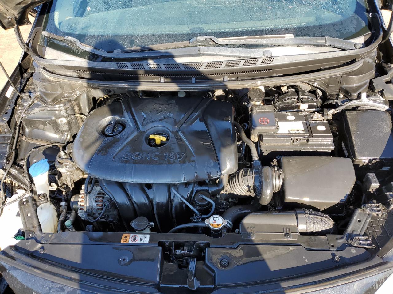 2015 Kia Forte - Image 11