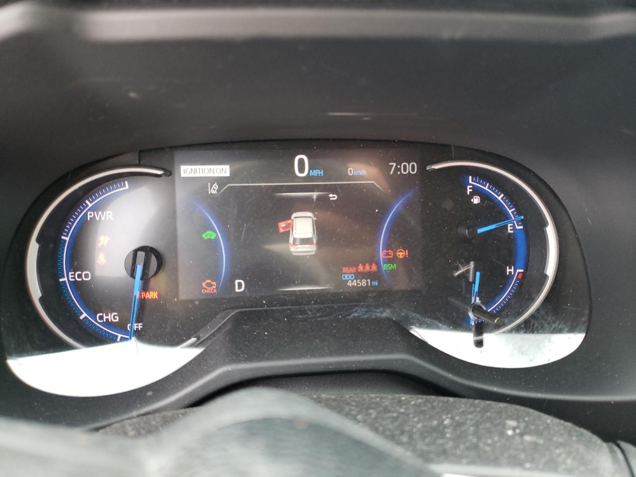 2021 Toyota RAV 4 - Image 9