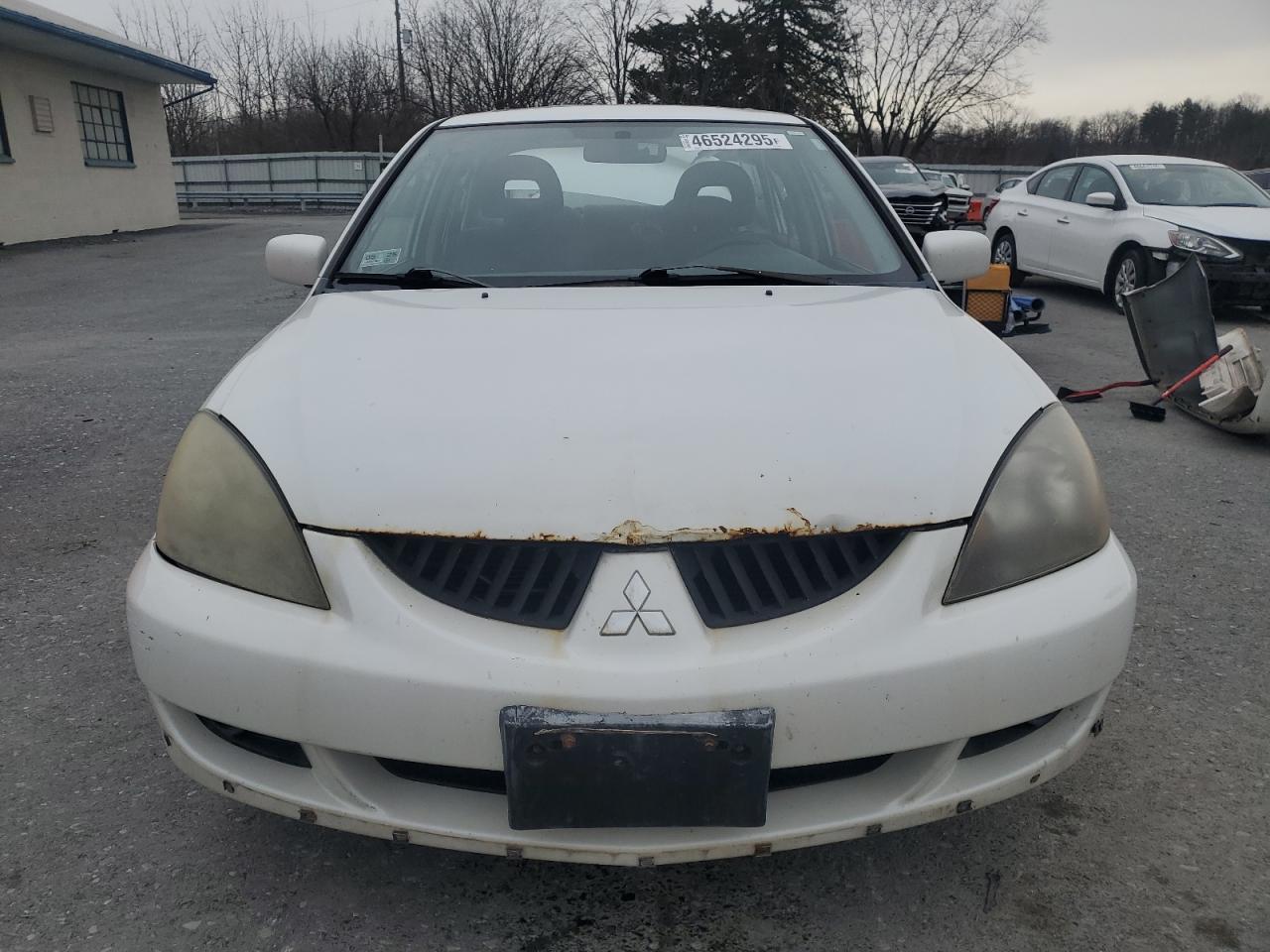 2005 Mitsubishi Lancer - Image 5