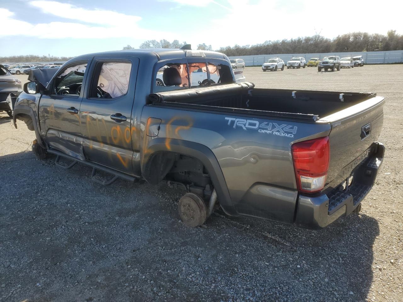 2017 Toyota Tacoma - Image 2