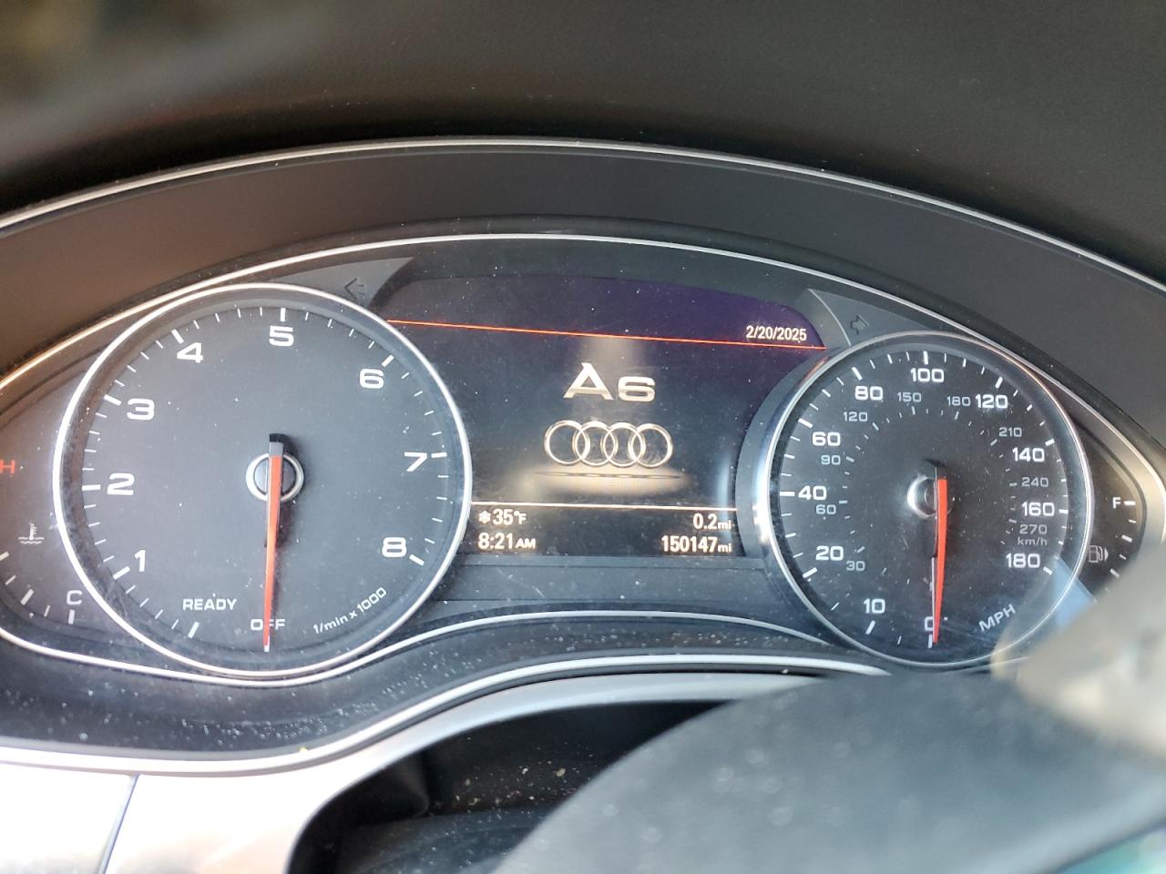 2016 Audi A6 - Image 9