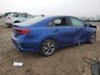 2020 Kia Forte Fe за продажба в Elgin, IL - Front End