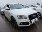 2015 AUDI Q5 S LINE for sale at Copart PETERLEE