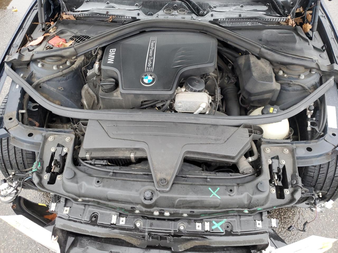 2016 BMW 3er - Image 11