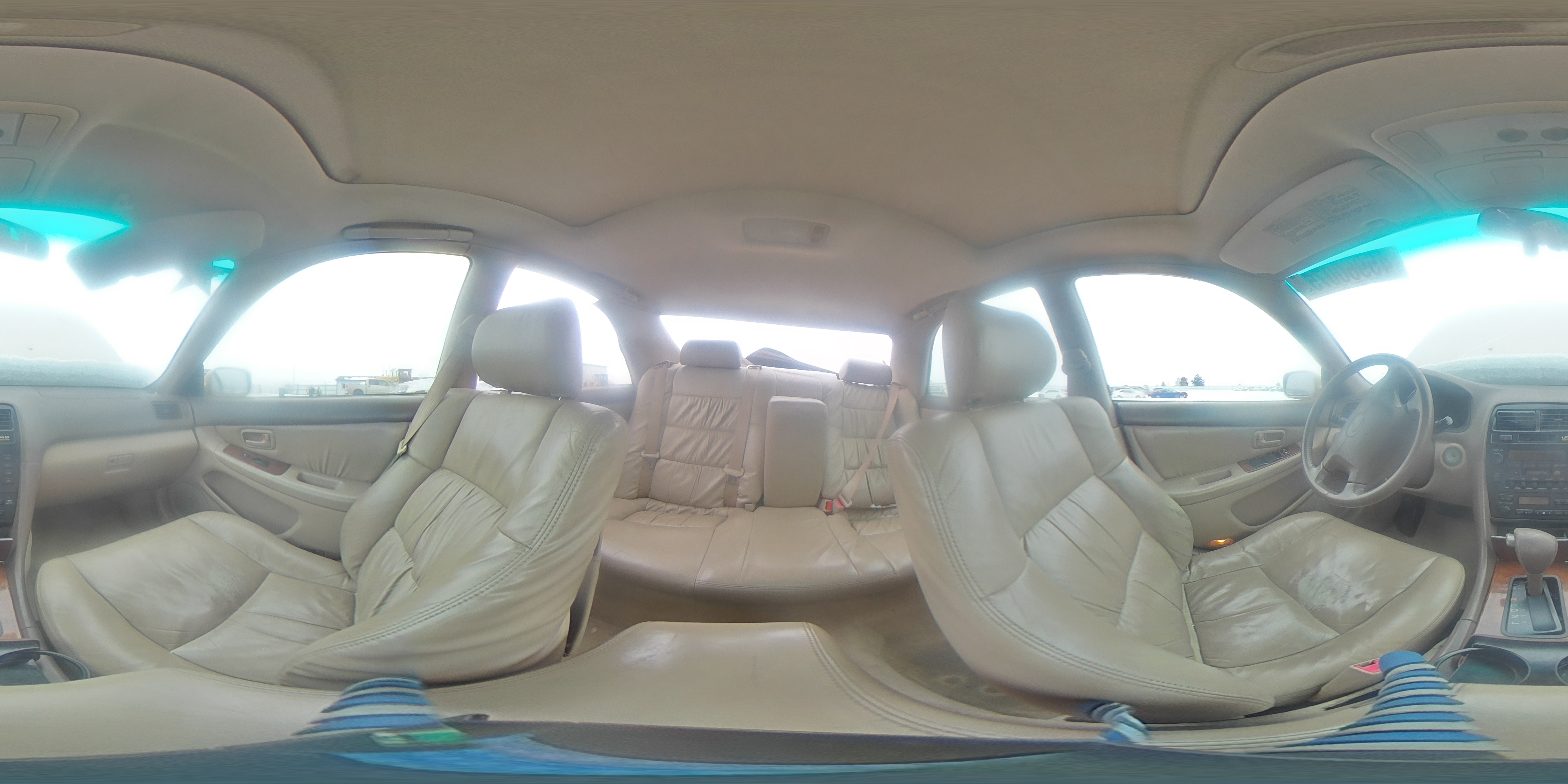 1997 Lexus ES - Image 13