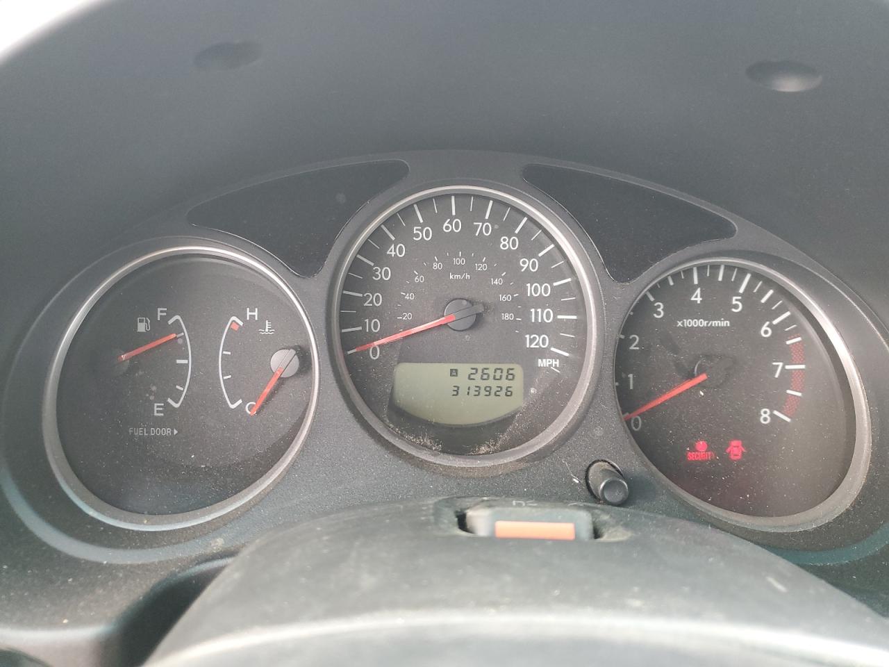 2007 Subaru Forester - Image 9