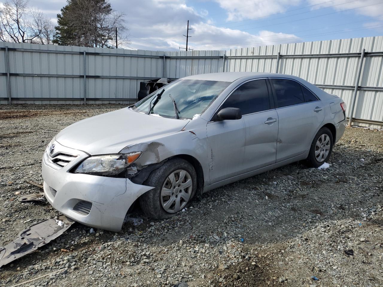 2011 Toyota Camry - Image 1