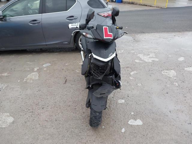 2017 APRILIA SR 50 R