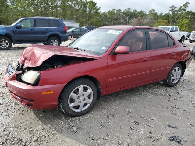 2006 Hyundai Elantra Gls