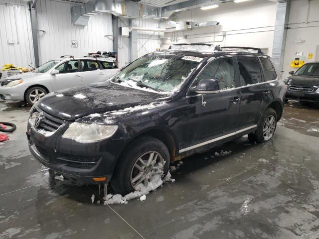 2010 VOLKSWAGEN TOUAREG TDI for sale at Copart ON - OTTAWA