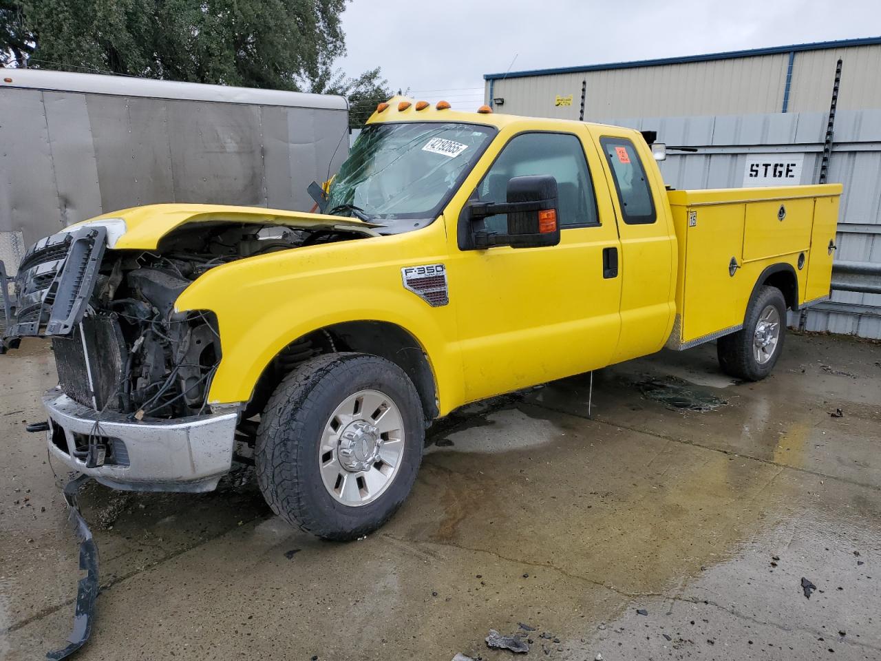 2008 Ford F350 - Image 1