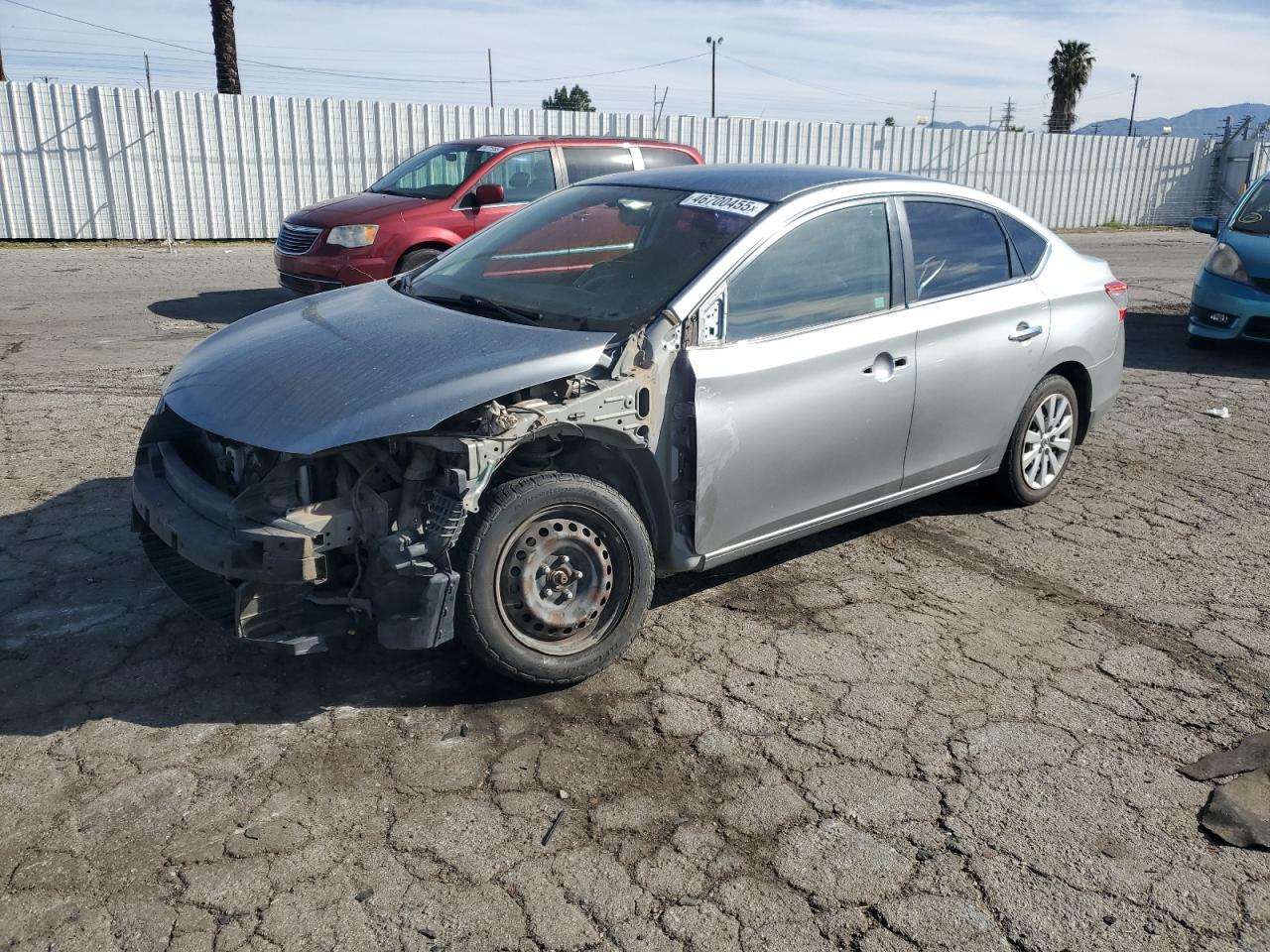 2014 Nissan Sentra - Image 1