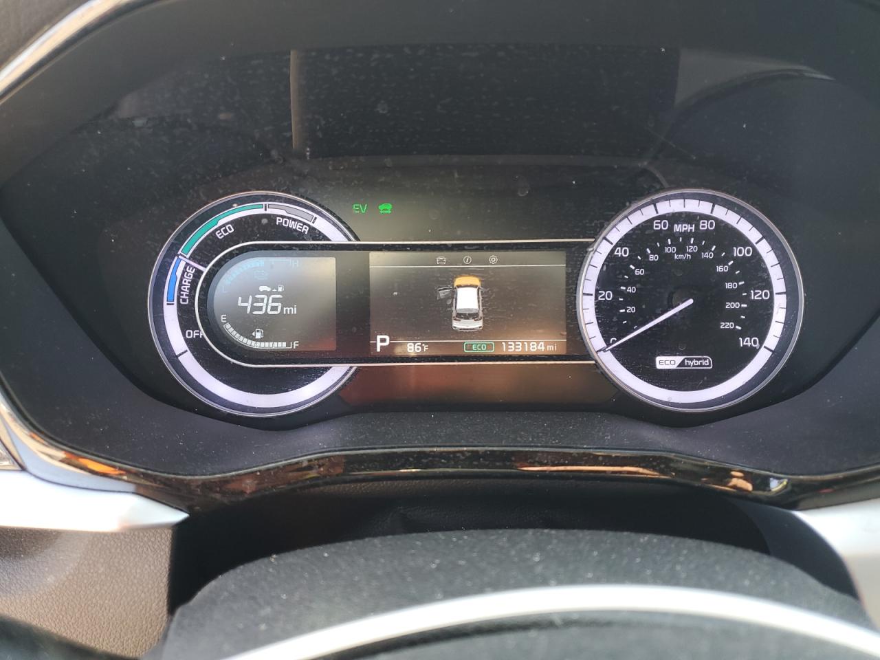 2020 Kia Niro - Image 9