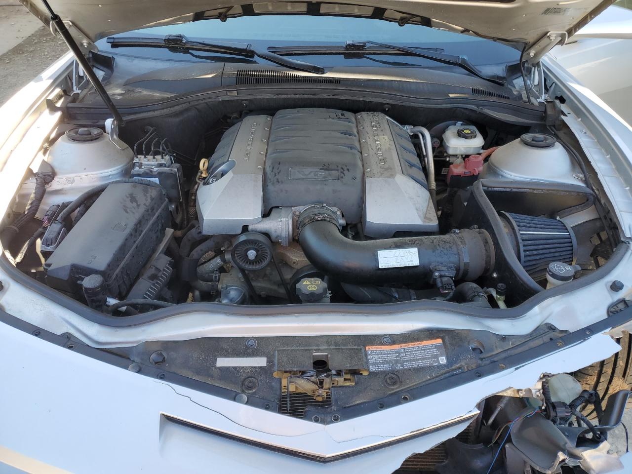 2010 Chevrolet Camaro - Image 11