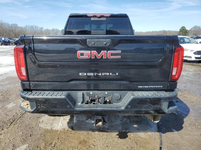  GMC SIERRA 2020 Black