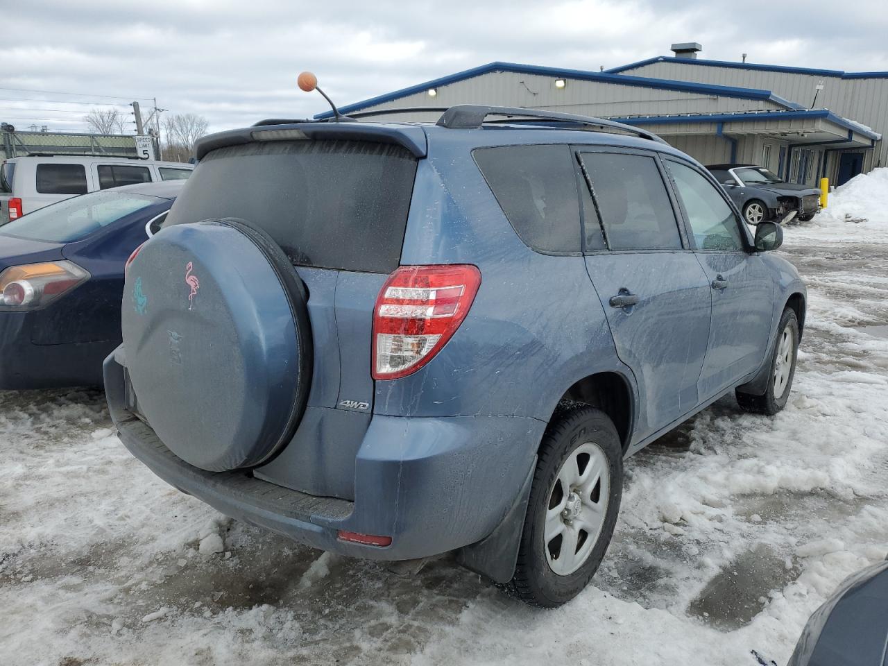 2012 Toyota RAV 4 - Image 3