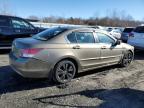 2009 Honda Accord Exl en Venta en Assonet, MA - Side