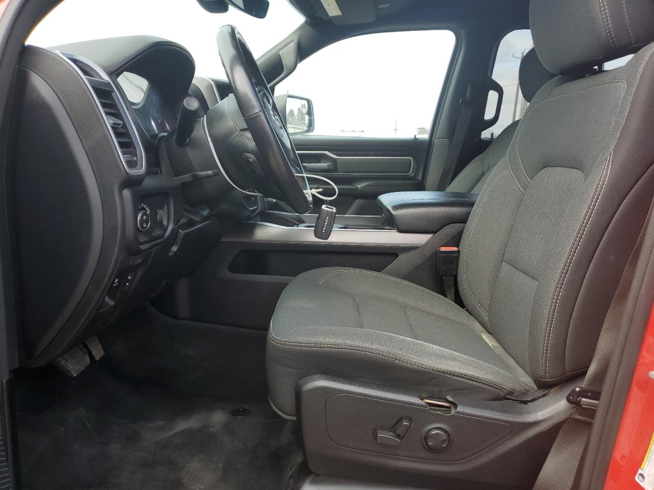 2022 RAM 1500 - Image 7