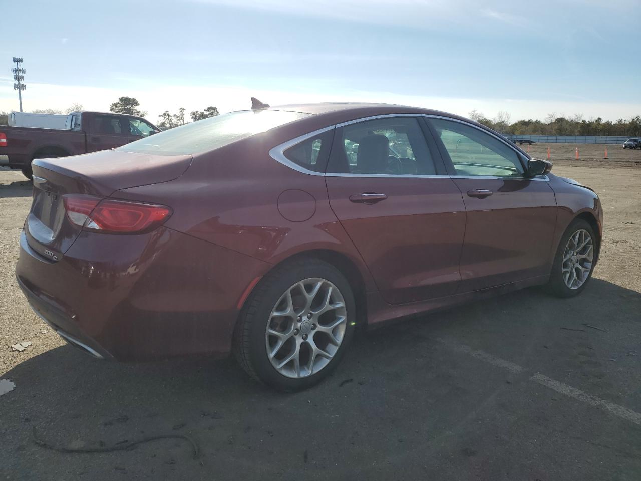 2015 Chrysler 200 - Image 3