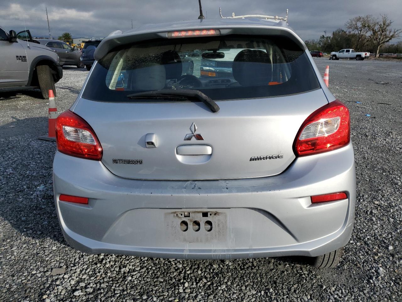 2018 Mitsubishi Mirage - Image 6
