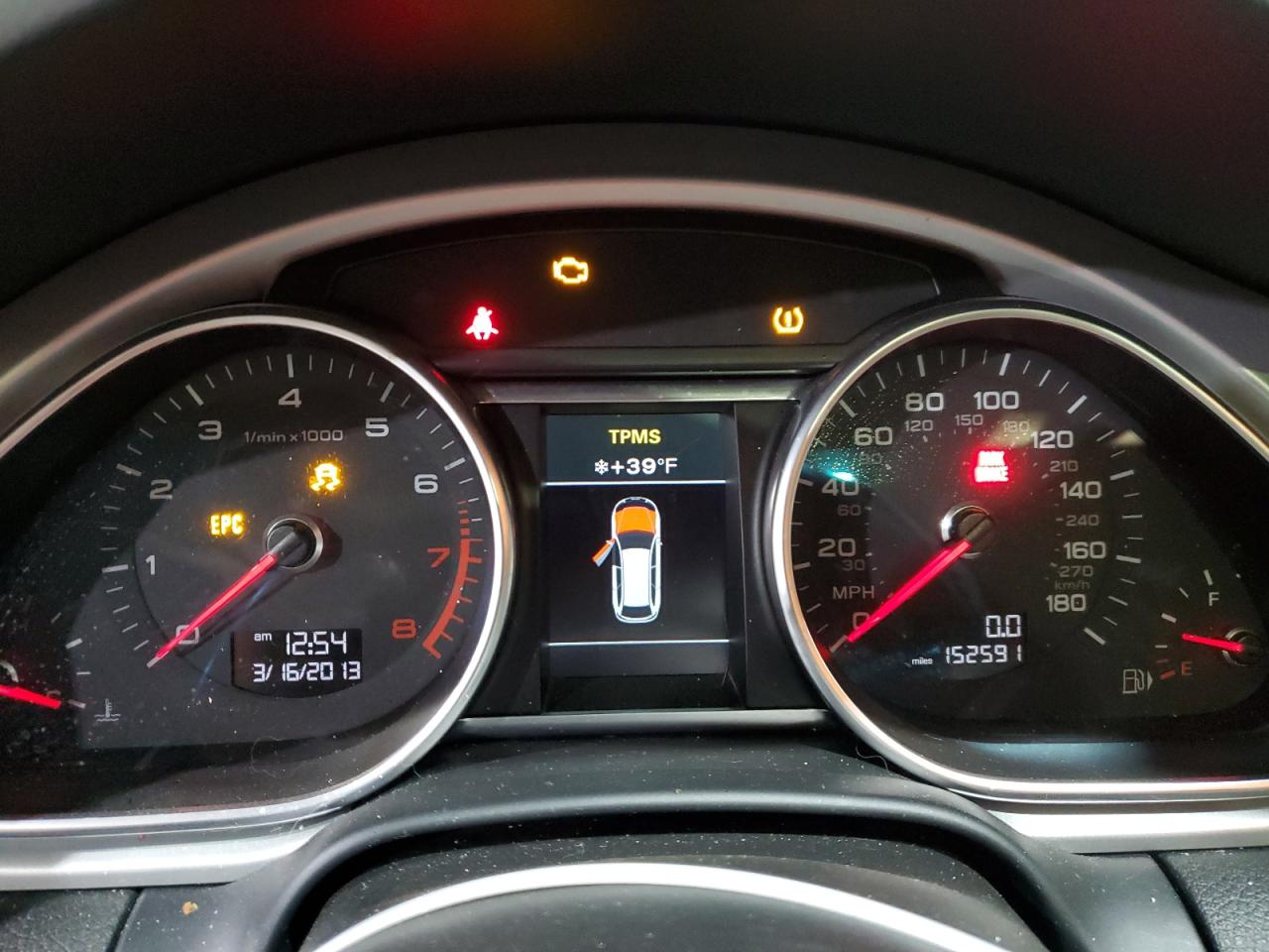 2014 Audi Q7 - Image 9
