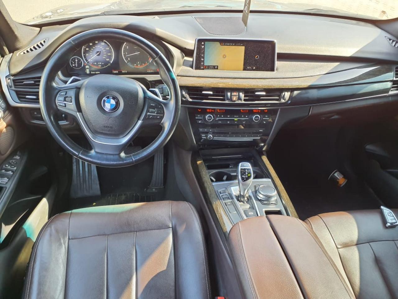 5UXKR2C50J0X09223 - 2018 Bmw X5 Xdrive35i - #45258815
