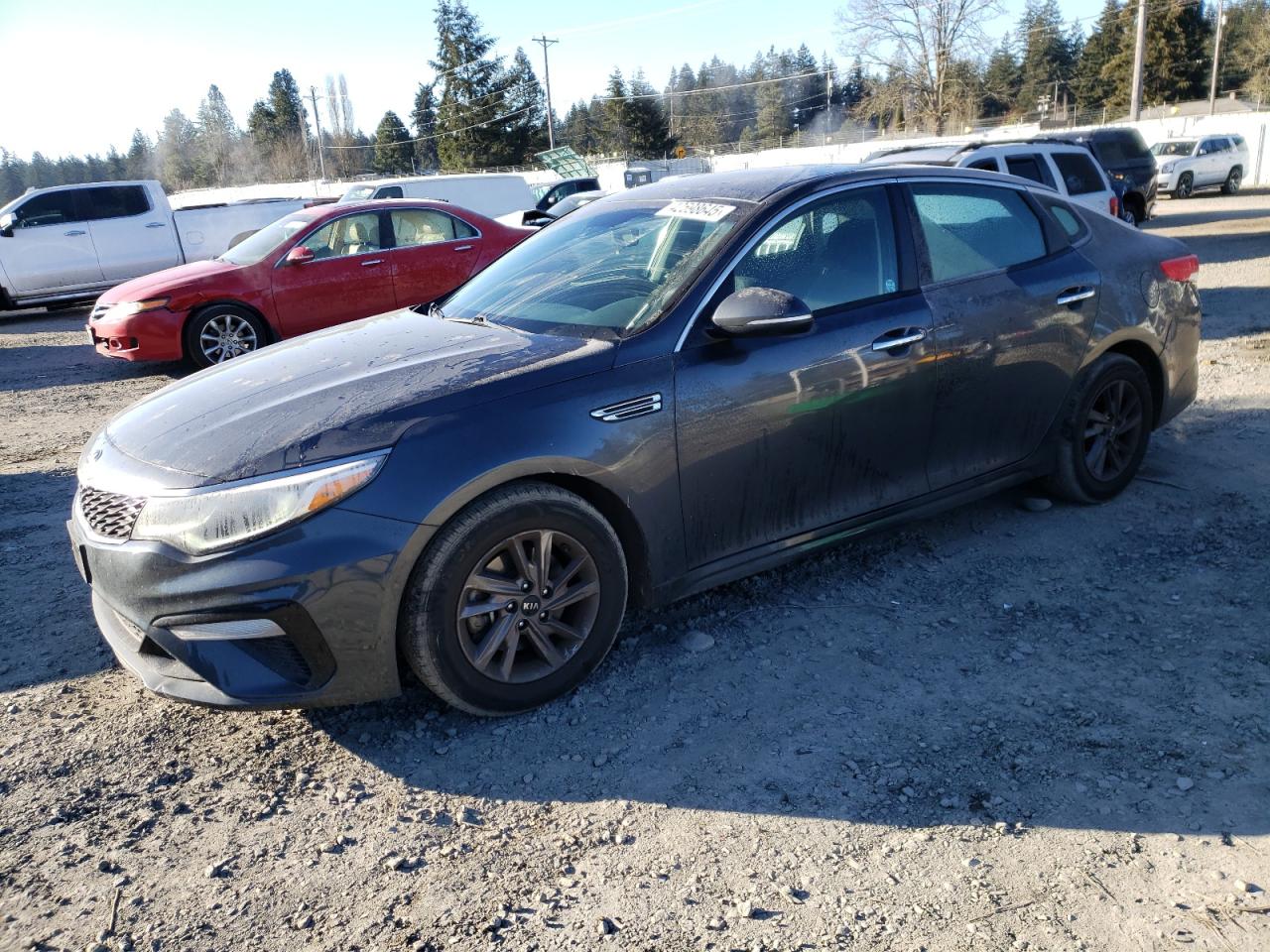 2020 Kia Optima - Image 1