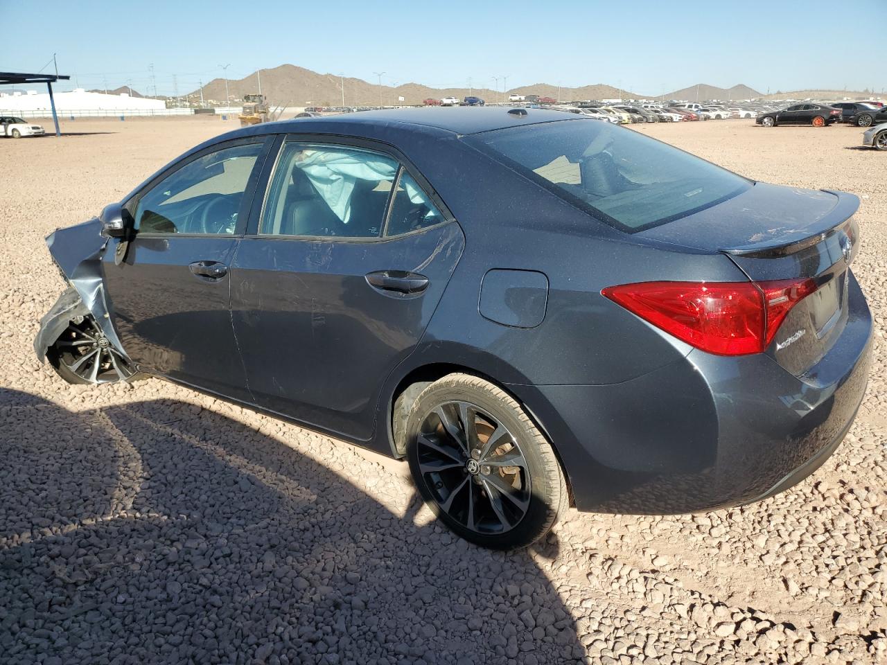 2017 Toyota Corolla - Image 2