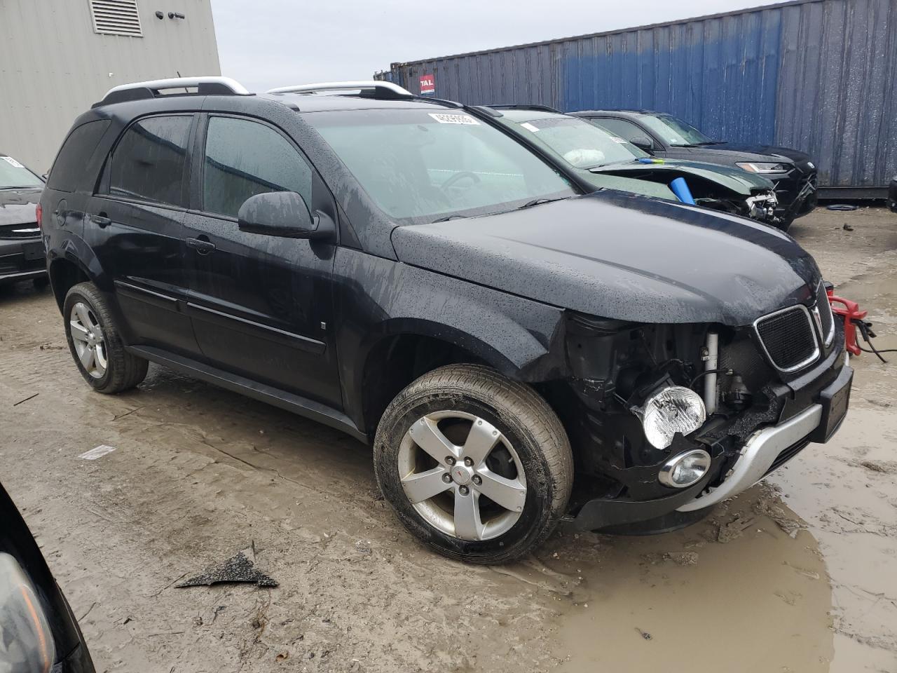 2008 Pontiac Torrent - Image 4