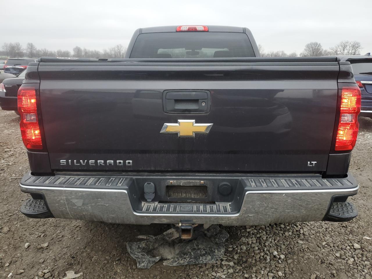 2014 Chevrolet Silverado - Image 6