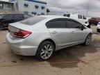 2015 Honda Civic Lx იყიდება Albuquerque-ში, NM - Front End