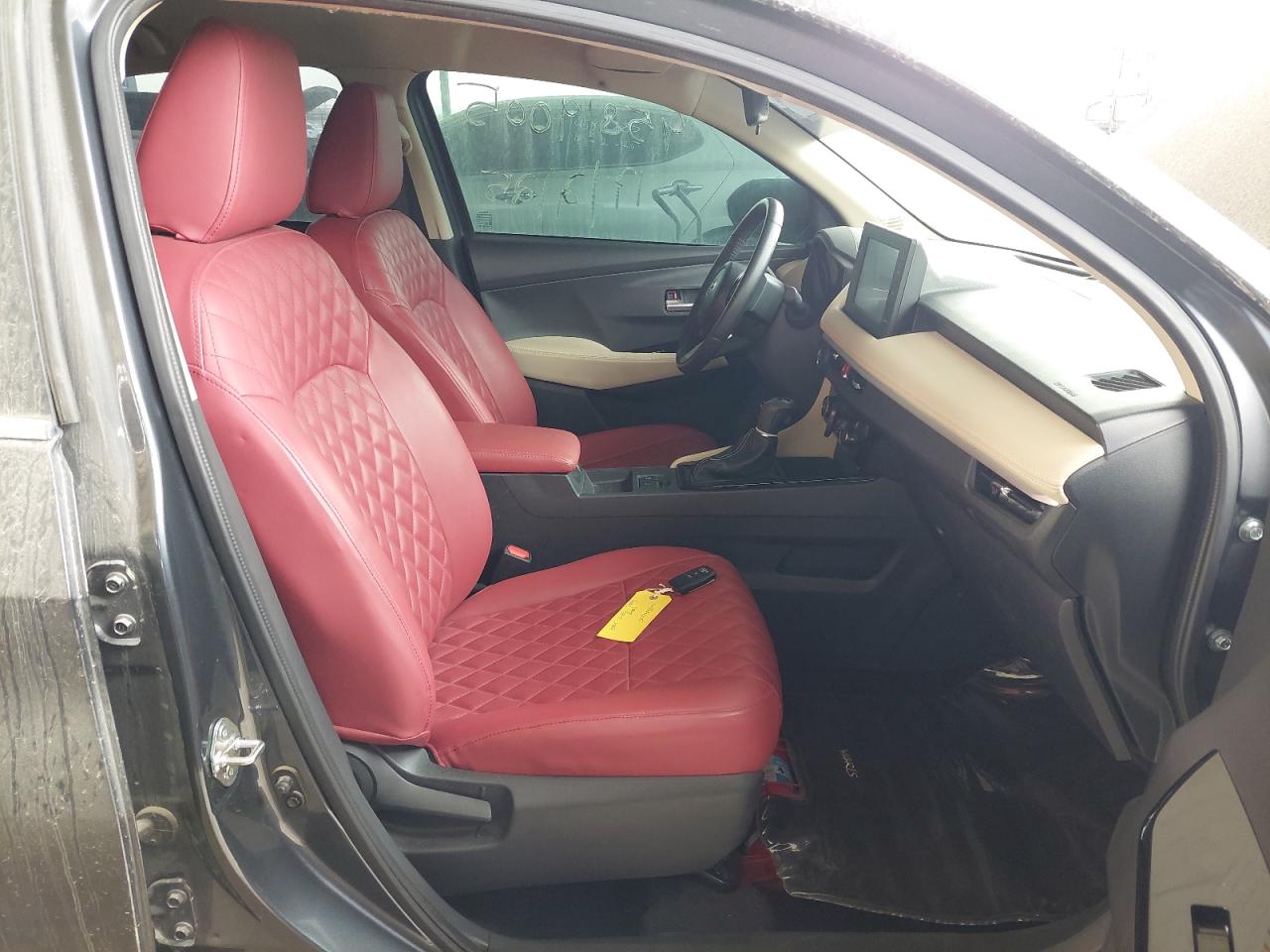 MR2BF8C35P0018749 - 2023 Toyota YARIS - #45819005