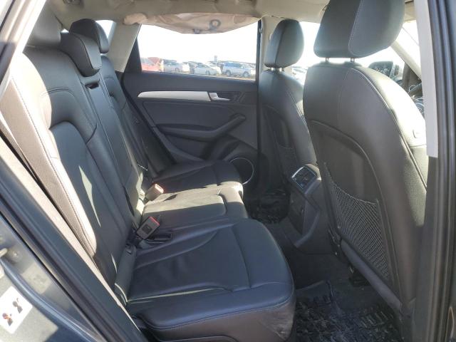 2017 AUDI Q5 TECHNIK