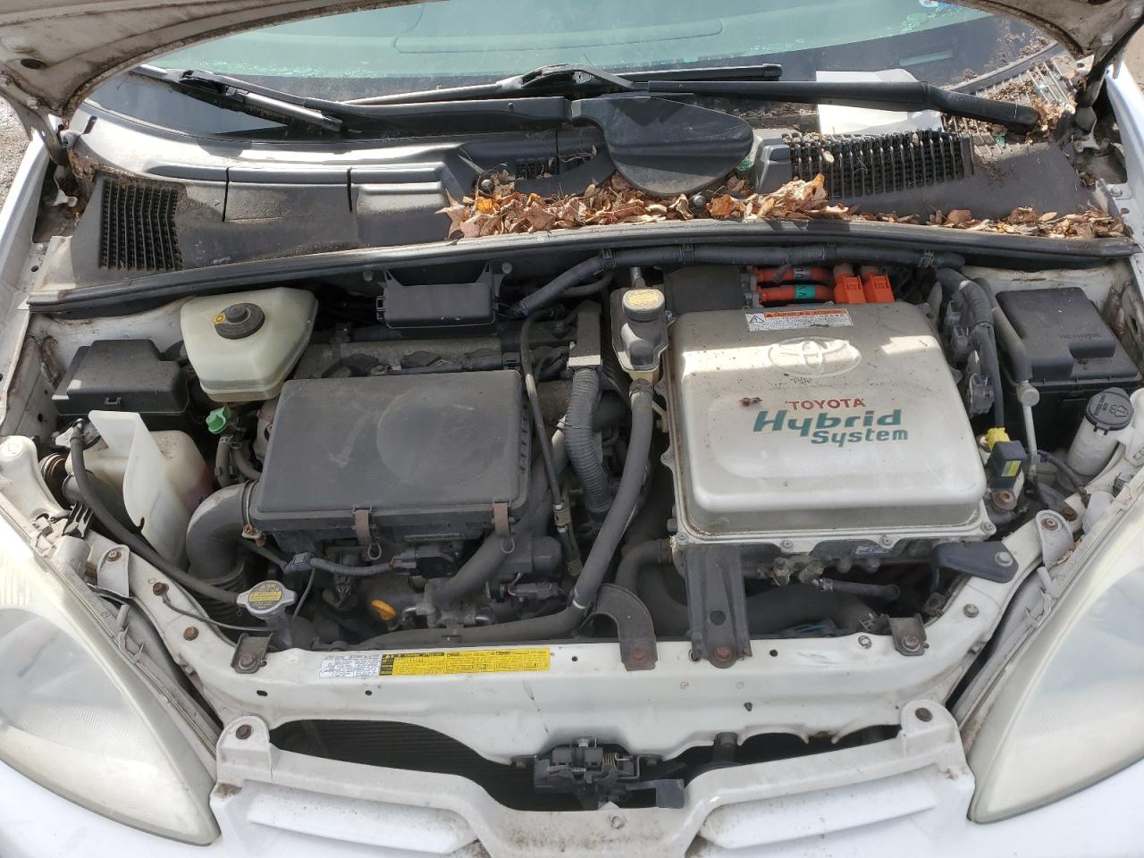 2001 Toyota Prius - Image 11