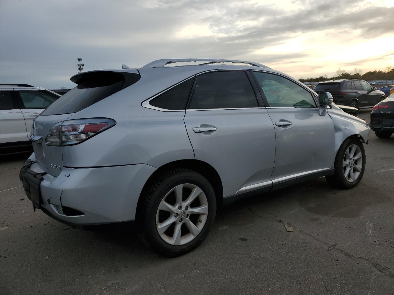2012 Lexus RX - Image 3