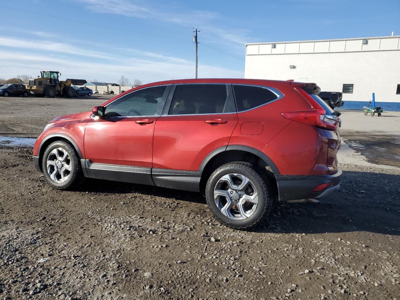 2019 Honda CR-V - Image 2