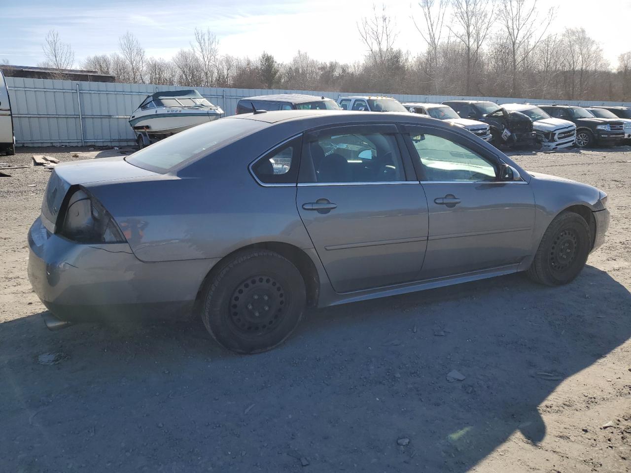 2009 Chevrolet Impala - Image 3